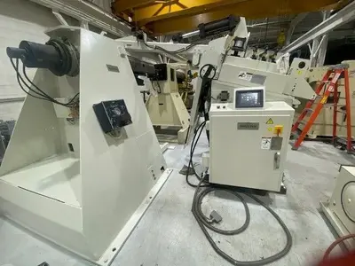 MINSTER MR15-26S / MSH30-26-7 / MEF5-26 Coil Feed Lines | PressTrader Limited (4)