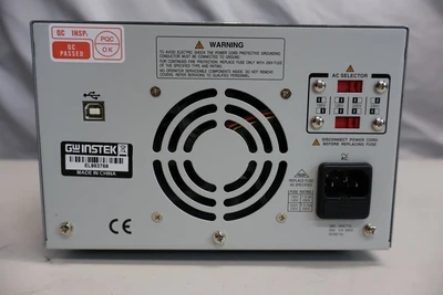 USED GW INSTEK GPD-2303S