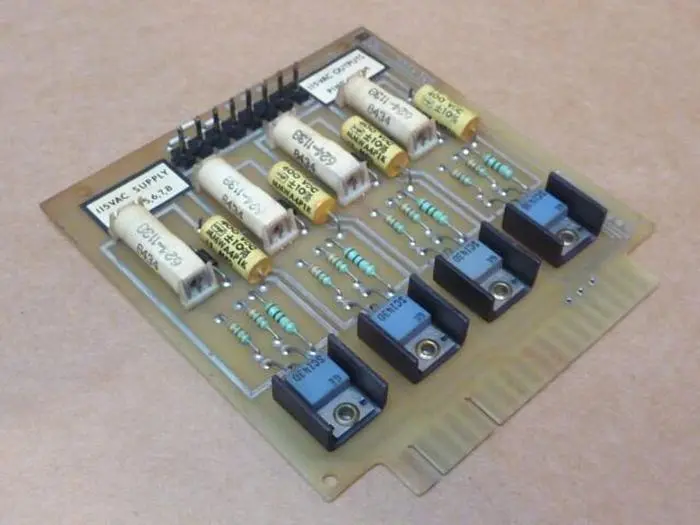 Used SCI 080-4000 REV B Circuit Boards Michigan US | Ideal Machinery #606403