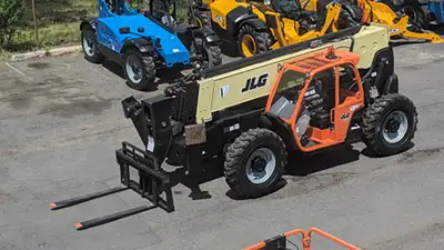 Used 2016 JLG 1055 Aerial Work Platforms New York US | United Lift #1446438
