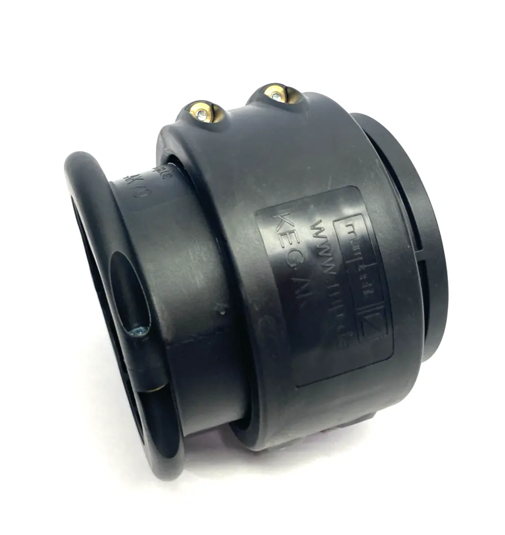 New | in-Stock murrplastik KEG-AK Telescopic Joint KEG/AK-70, Black Robot Parts Michigan US | Maverick Industrial Sales #1393097