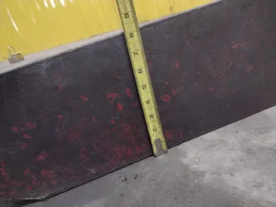 5 TON C-HOOK COIL LIFTER: STOCK #23411