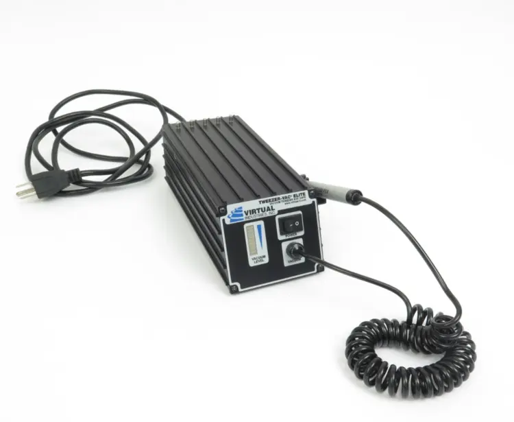 Used Virtual Industries TV-1500-ELITE-110 Miscellaneous Equipment (Electrical & Power) California US | ANACAPA EQUIPMENT BROKERS, INC #1480480