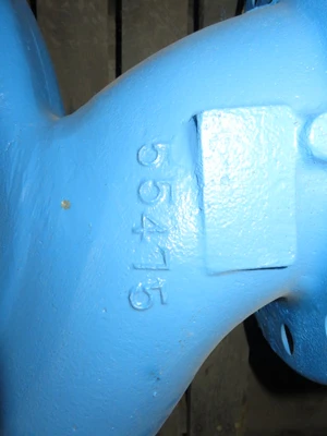 USED Goulds 3196