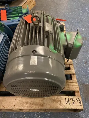 Used TECO 4EHH8P-CF2 Industrial Controls | Surplus Asset Holdings #1221848