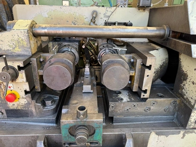 WMW BAD DUBEN Thread Rolls, in very good used condition, POA