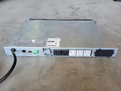 USED EATON 5P550R