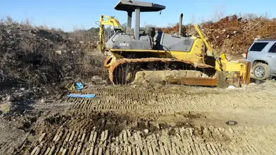 Used 1996 KOMATSU D65PX-12 Crawler Dozers Tennessee US | Ran Equipment #1403712