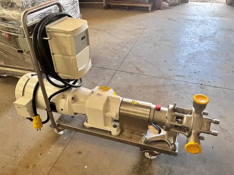 Used 2023 WATSON MARLOW MASOSINE CERTA 250 Sanitary  Pump California US | Machinery & Equipment #1476504