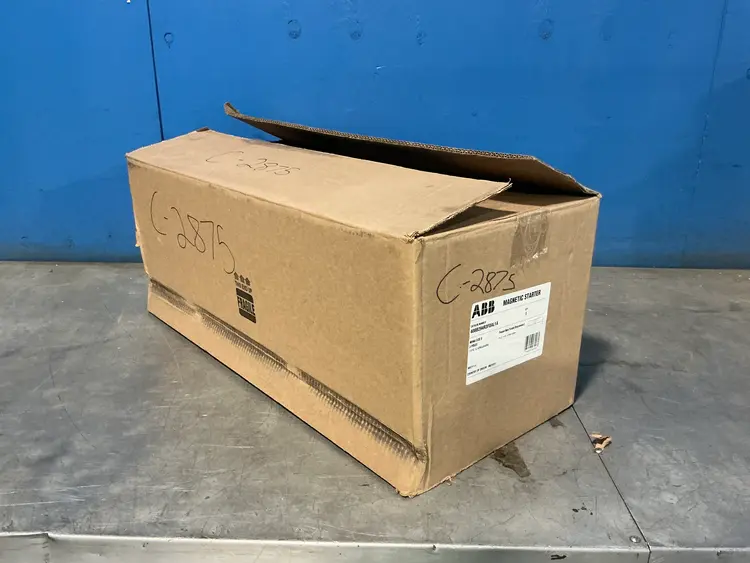 Used ABB 408B294R3FDAL1A Starters Ohio US | HGR 24 #1280234