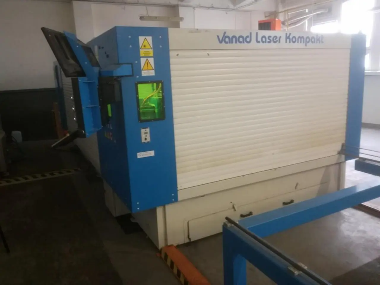USED 2015 VANAD KOMPAKT