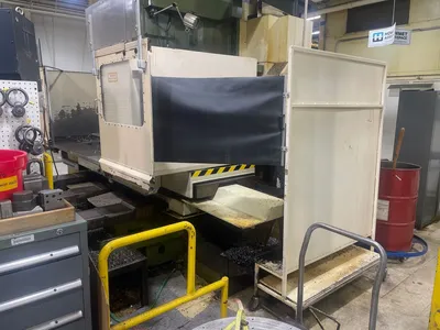 MAKINO FNC1210-A40 Machining Centers, Vertical | Asset Exchange Corporation (8)