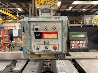 USED W.A. WHITNEY 630