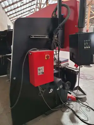 AMADA RG-100L Press Brakes-Hydraulic Power | Asset Exchange Corporation (7)
