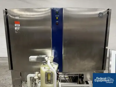 USED GE Healthcare GE Healthcare Ã„KTAprocess Liquid Chromatography System