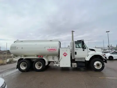 Used 2008 INTERNATIONAL 7500 Bucket (boom) trucks Washington US | Puget Sound Truck Sales #1541010