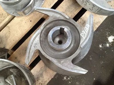 Impeller Casting No. 7265-314 / 51788-316ss