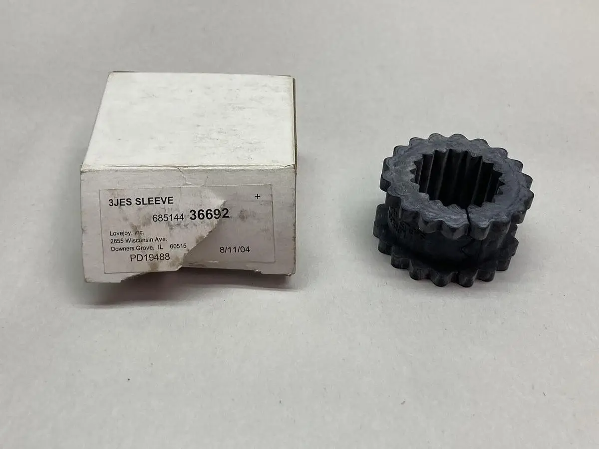 New | in-Stock LOVEJOY 3JES Conveyor Parts | Surplus Asset Holdings #1216311