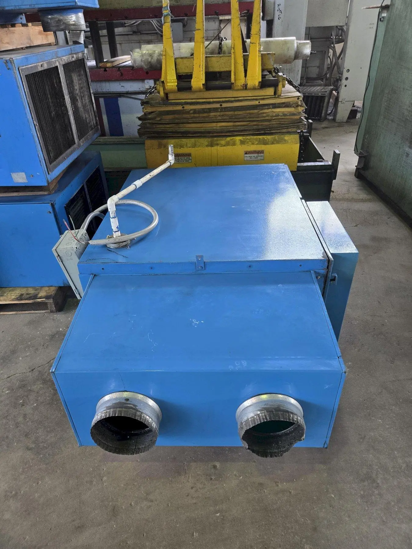 Used TRION N/A Air Filtration Units Ohio US | G-2000, Inc. #1269898