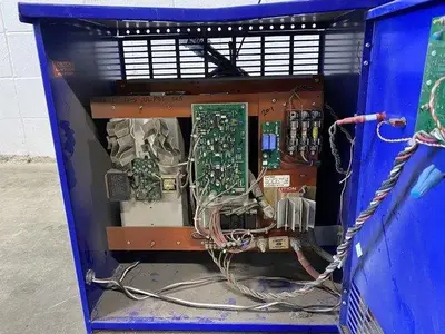 Used INFINITY PEI 12/5 Battery Chargers British Columbia CA | Steep Hill Equipment Solutions #1456030