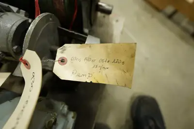 Pump Motor