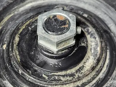 USED LUFF INDUSTRIES 6DD15-GDMN