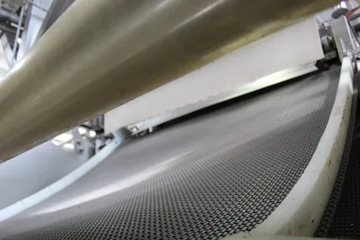 Key Technology Optical Sorter