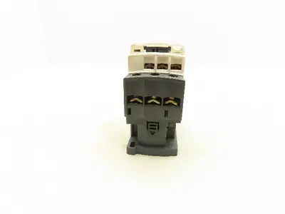 Schneider LC1D256 Contactor 24V Coil 600V 40A 20HP 3PH