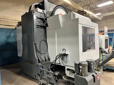 USED 2015 HAAS VF-6/50