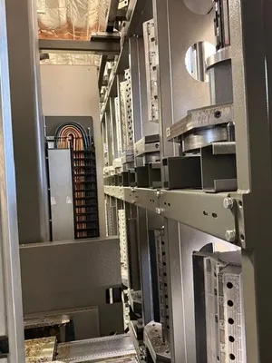 2008 TOYODA FA450S MACHINING CENTERS,HORIZ,N/C & CNC(Incl.Pallet Changers) | Machinery Resources International (19)