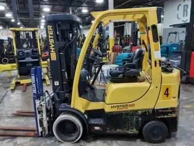 USED 2017 HYSTER S60FT
