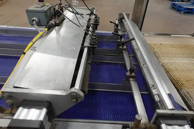 2015 UNITED BAKERY EQUIPMENT 9 Bulk Packing System | Harvest Equipment and Fabrication Inc (161)