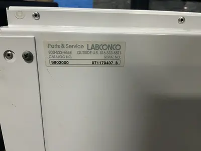 Used LABCONCO 9902000 Cabinets Ohio US | HGR 24 #1283874