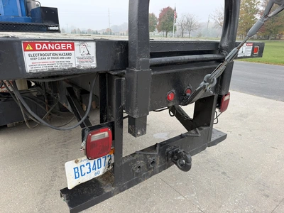 Used 2006 STERLING 35 TON TRUCK CRANE Truck-Mounted Cranes Michigan US | Miedema Asset Management Group #1762141