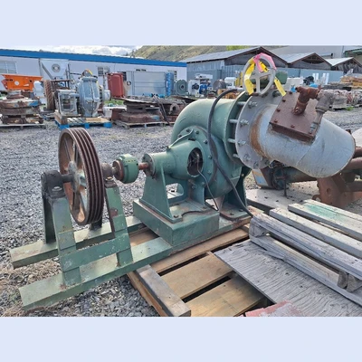USED GORMAN-RUPP 612L4-B
