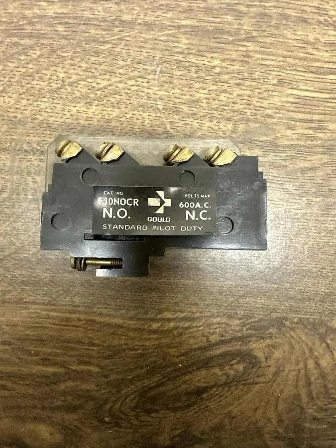 New | in-Stock GOULD F10N0CR Misc Electrical & Power Parts | Surplus Asset Holdings #1217735