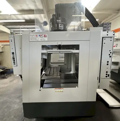 Used 2011 HAAS VM-2 Vertical Machining Centers Ohio US | Toolquip, Inc. #1277670
