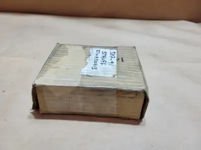 Used STAUFF SPG-100-10000-5-S-N08 Parts (Hydraulics and Pneumatics) British Columbia CA | Lenmark #1440582