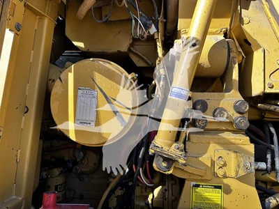 USED 1995 CATERPILLAR 973 LGP
