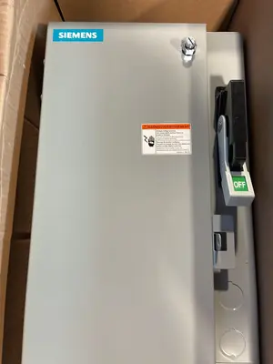 USED SIEMENS 17CUD92BF10