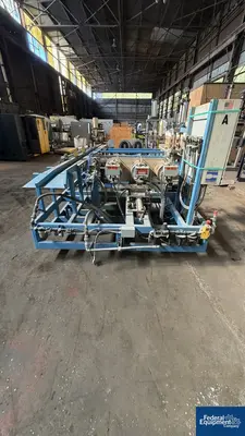 Advance Equipment Company Advance Equipment Belling Machine, Model PV Mold