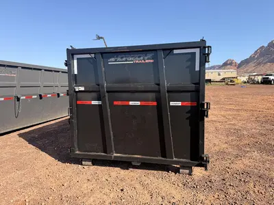 New | in-Stock HORIZON TRAILERS HDZ Hooklifts & Roll-Offs Utah US | CSS Equipment Sales #1347560