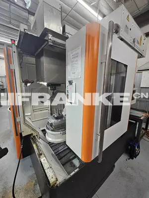 Used 2014 MIKRON MILL MIKRON HPM 450U Vertical Machining Centers (5-Axis or More) | FRANKE CNC, LLC #1382681