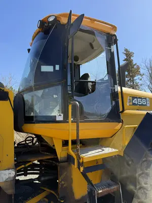 Used 2006 JCB 456ZX Wheel Loaders Indiana US | Proxy Equipment #1388902