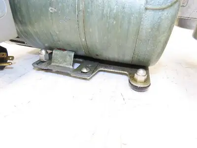 Emerson SA55NXGTC4143 Oil-Less  Rotary Vane Vacuum Air Pump 115VAC 1/3Hp 1725RPM