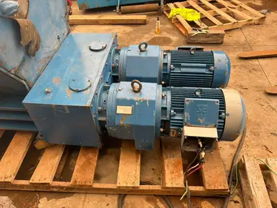 Used _UNKNOWN_ _UNKNOWN_ Shredders US | Solid Equipment Company #1232435