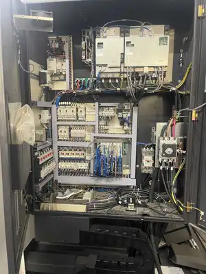 2016 OKUMA MILLAC 852VII Machining Centers, Vertical | Machnet (20)