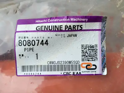 New | in-Stock HITACHI 8080744 Construction Equipment Parts British Columbia CA | Lenmark #1442881
