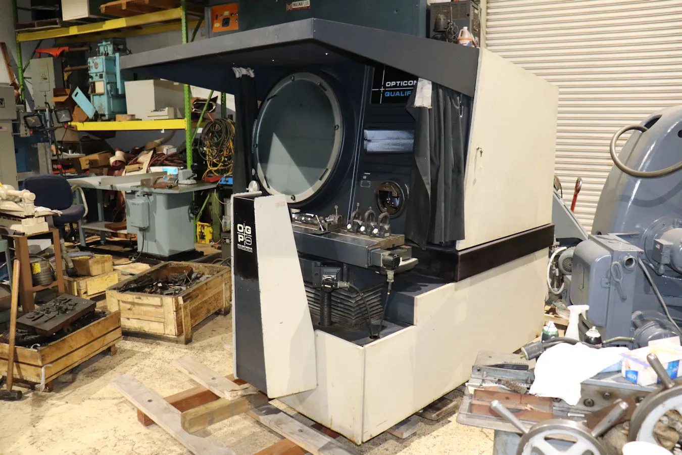 USED OGP OQ 30