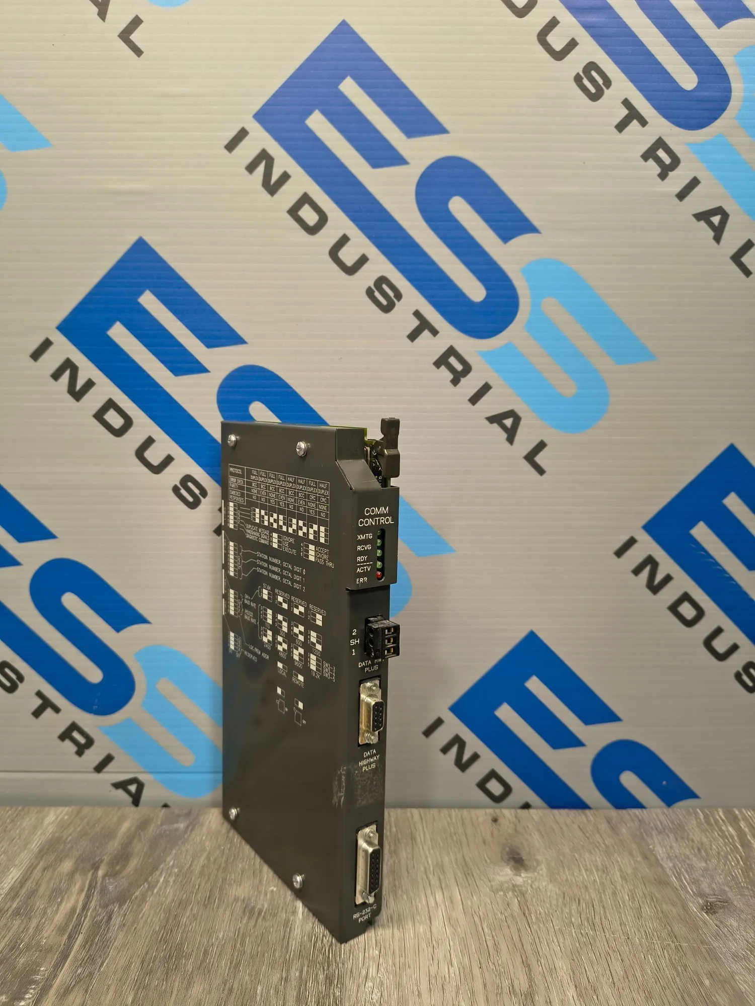 USED Allen-Bradley 1785-KE
